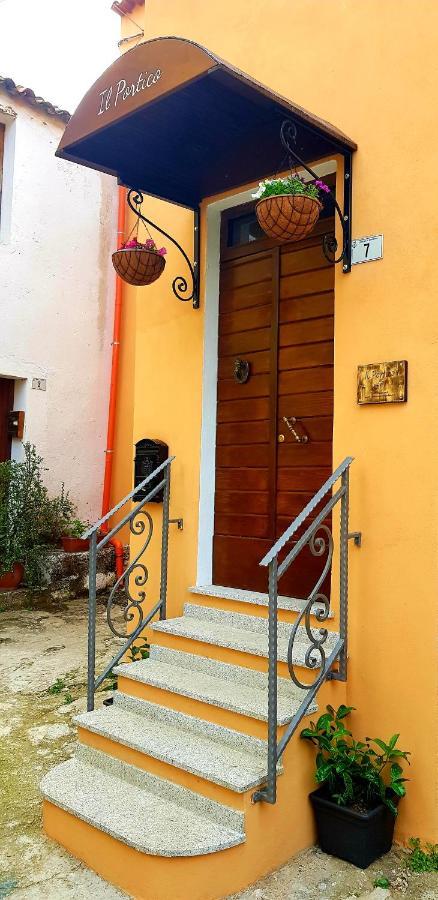 Il Portico Rooms Siniscola Εξωτερικό φωτογραφία