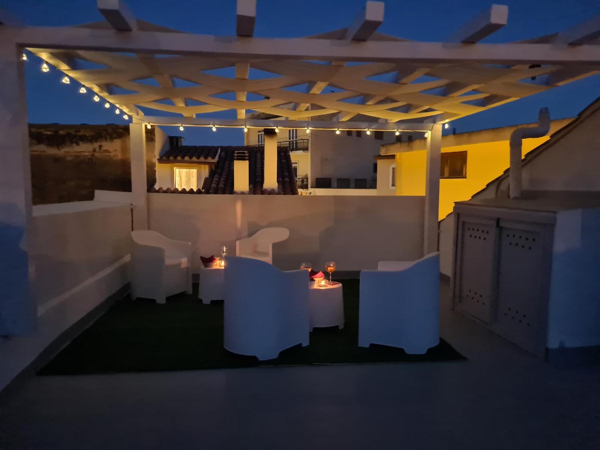 Il Portico Rooms Siniscola Εξωτερικό φωτογραφία