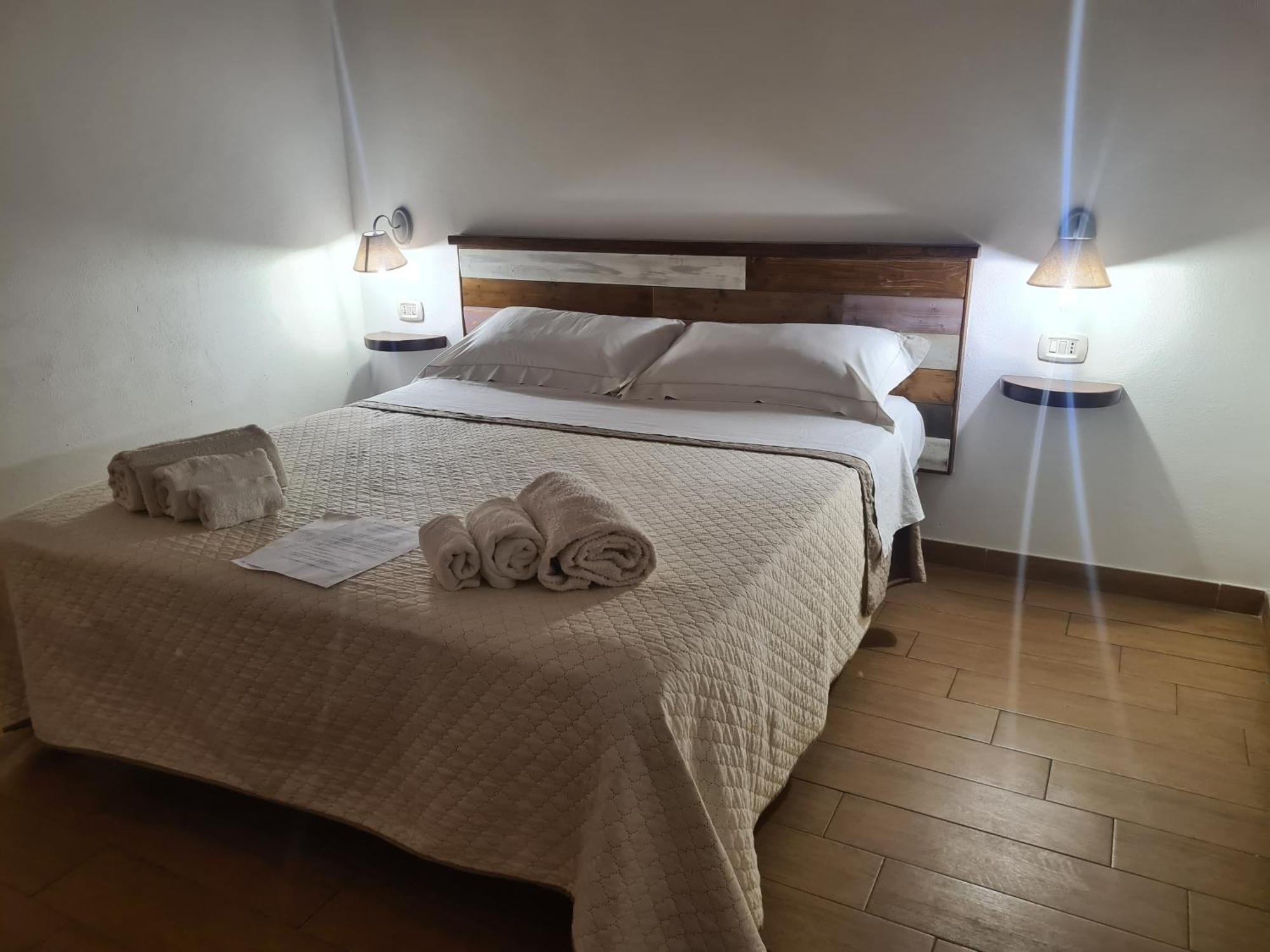Il Portico Rooms Siniscola Εξωτερικό φωτογραφία